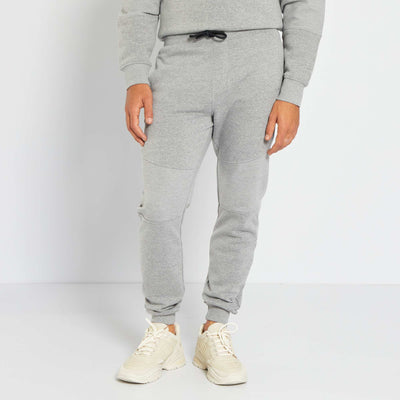 Pantalon de jogging empi cements genoux Gris