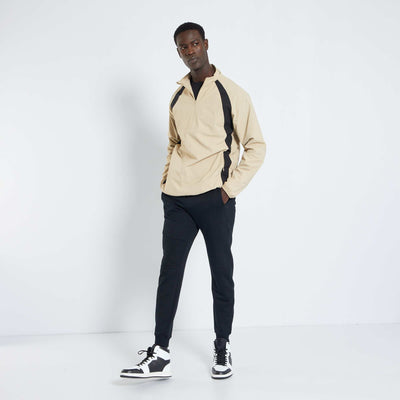 Pantalon de jogging empi cements genoux noir