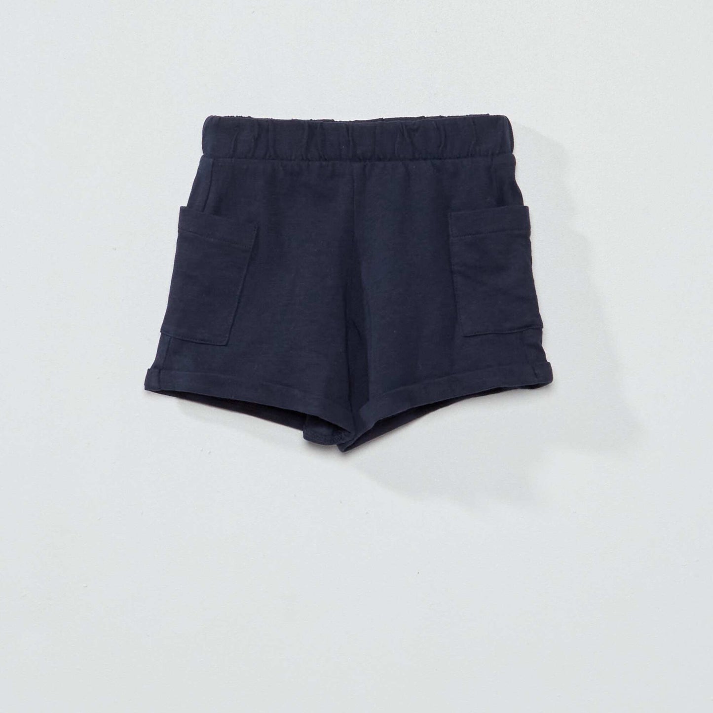 Ensemble t-shirt + short - 2 pi ces Bleu