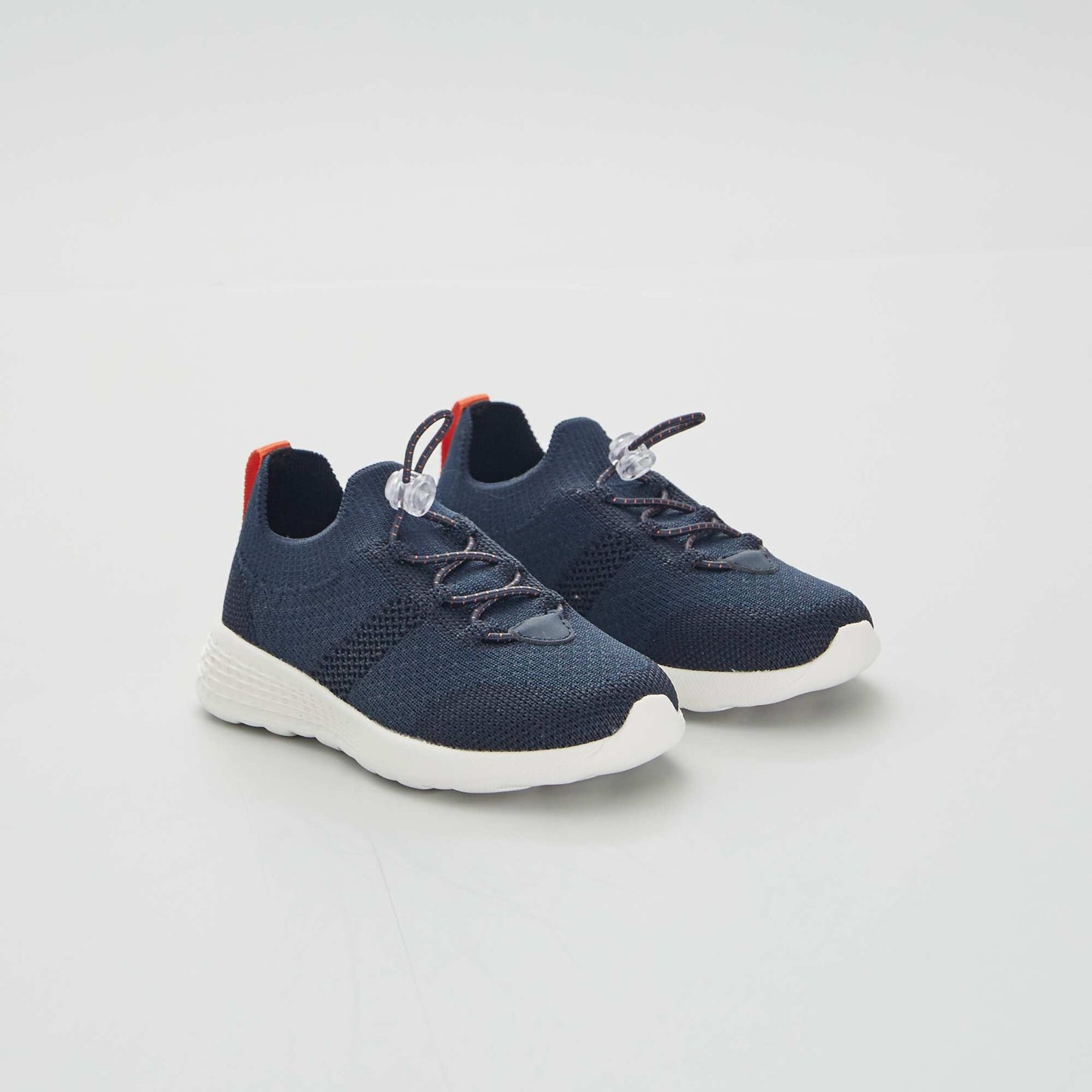 Baskets de sport easy fit bleu chin