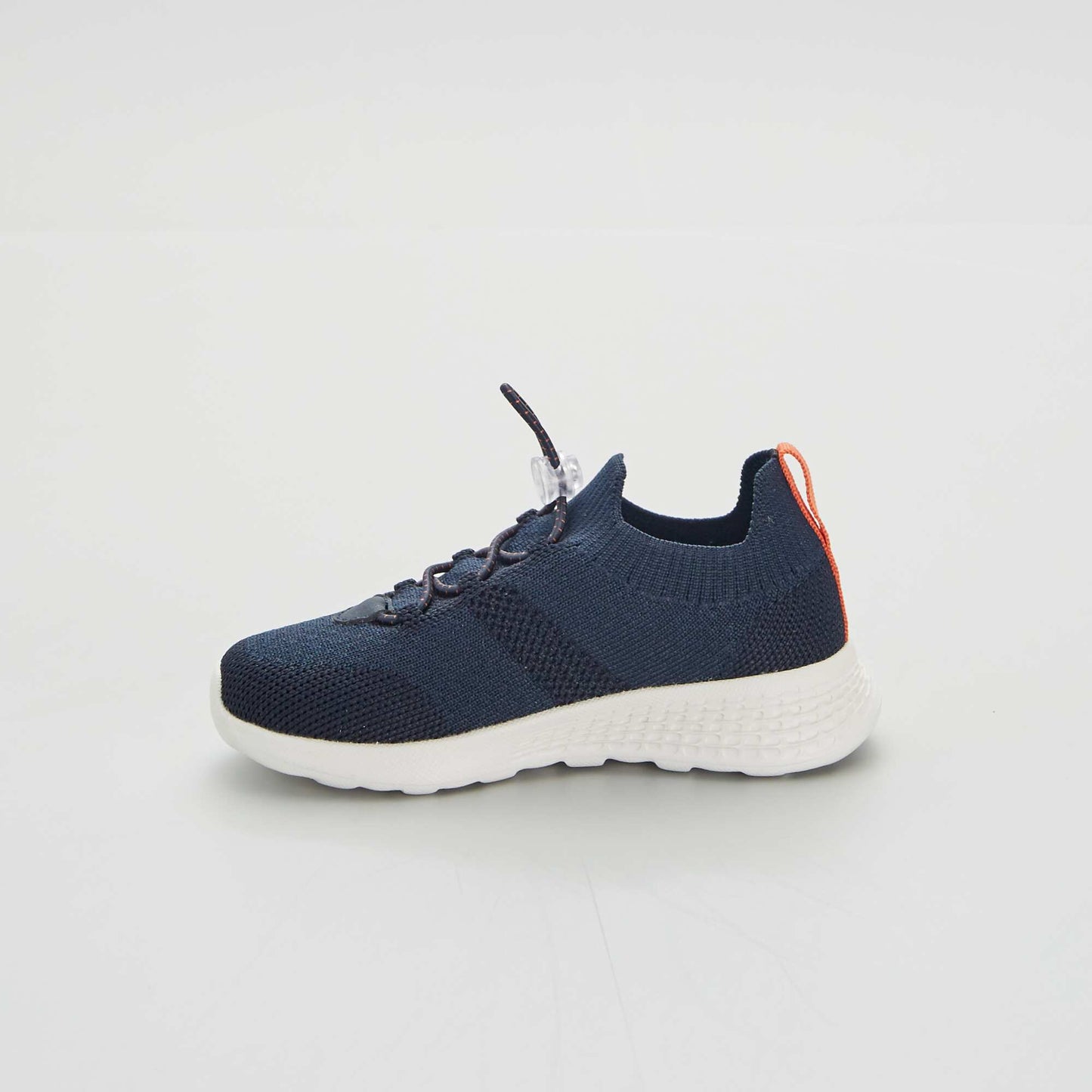 Baskets de sport easy fit bleu chin