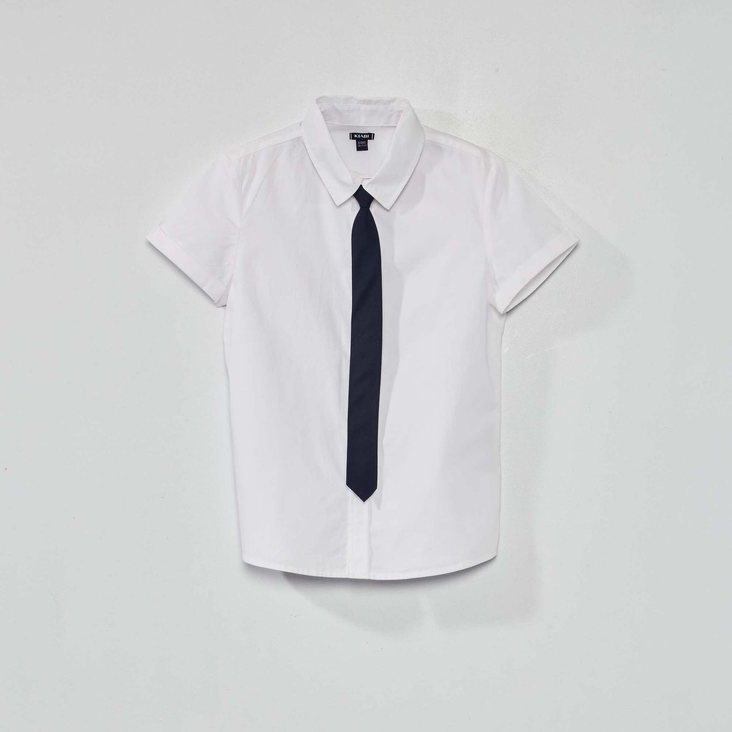 Chemise de c r monie blanc