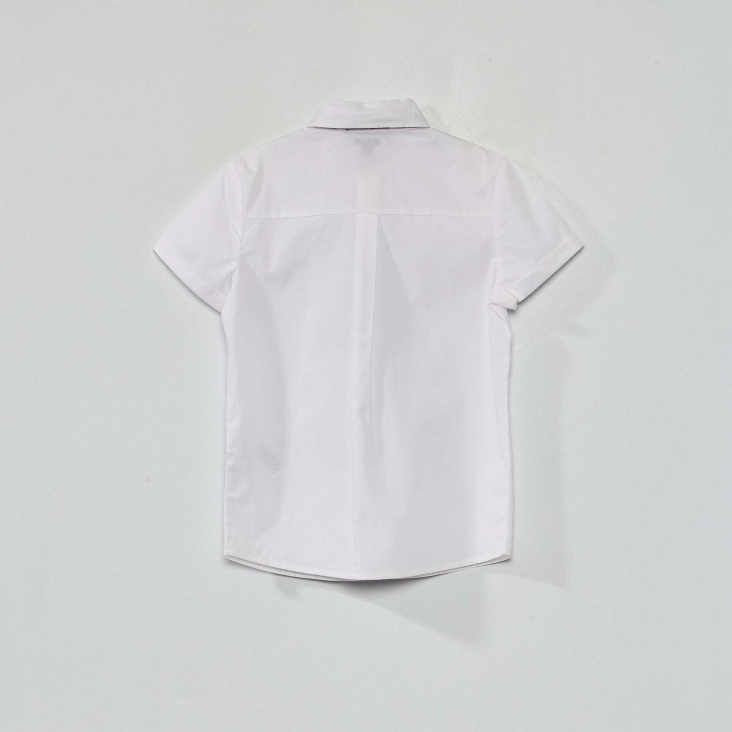 Chemise de c r monie blanc