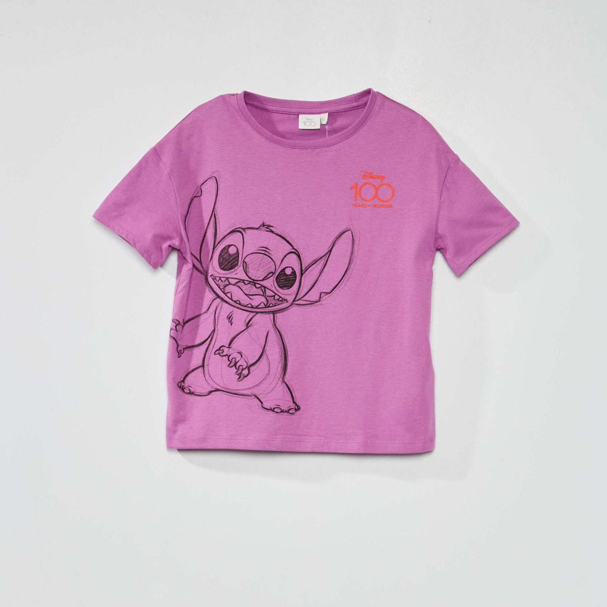 Disney, Robe Lilo Stitch, 4A : : Mode