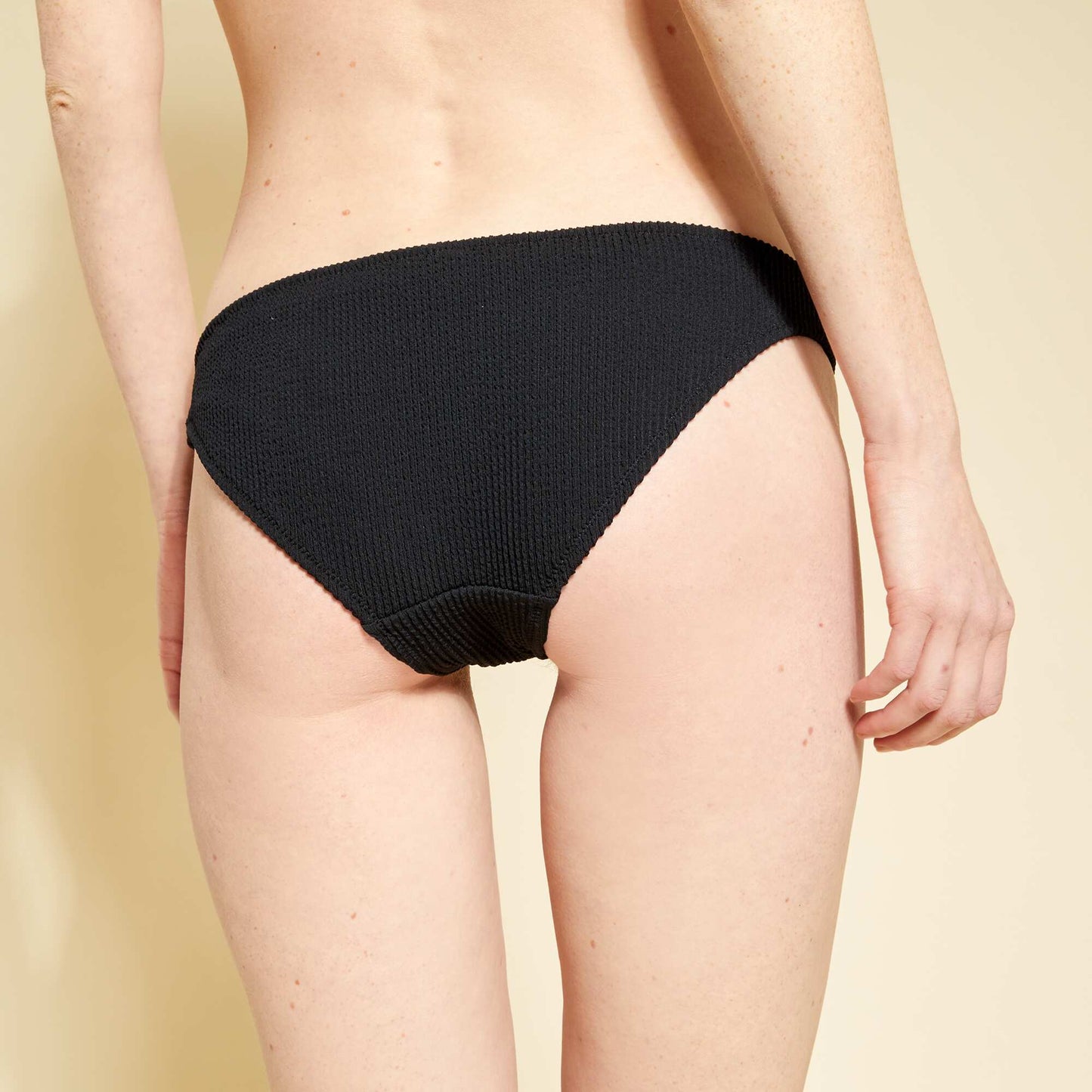 Culotte de bain c tel e noir