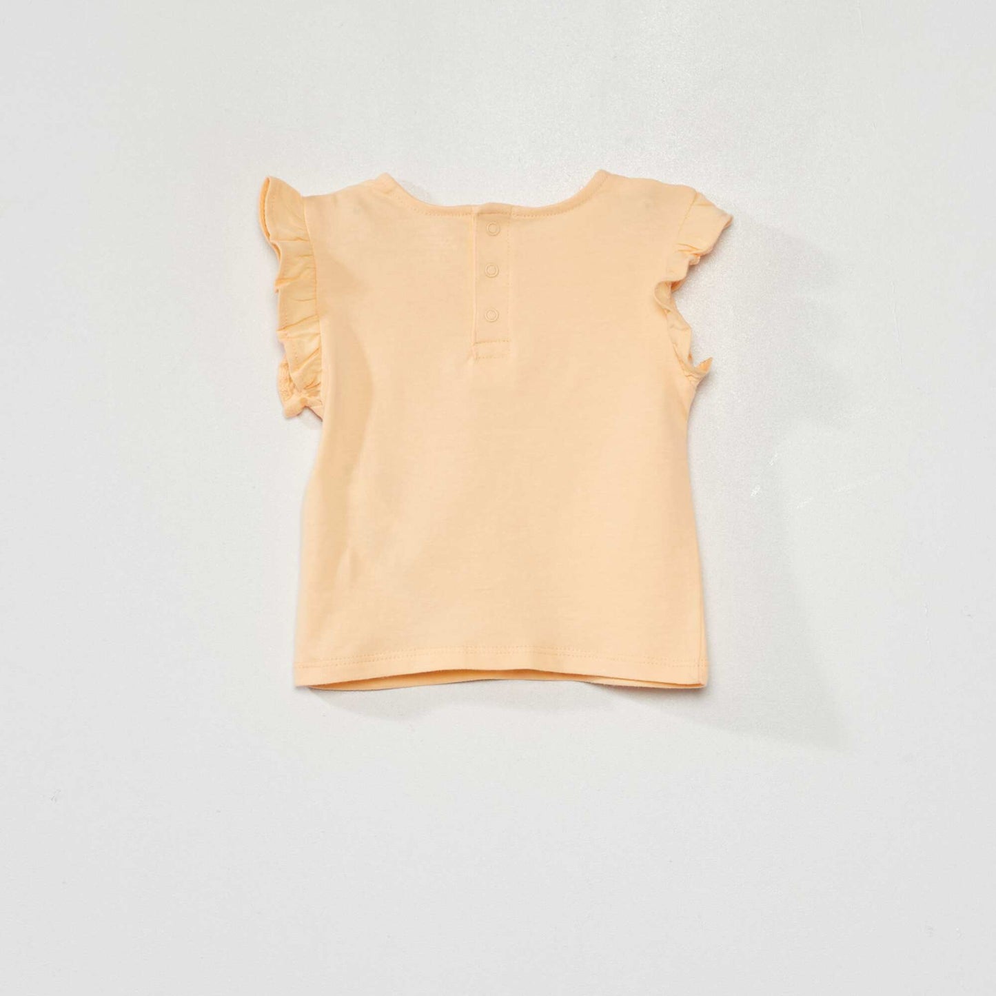 T-shirt 'Disney' ORANGE