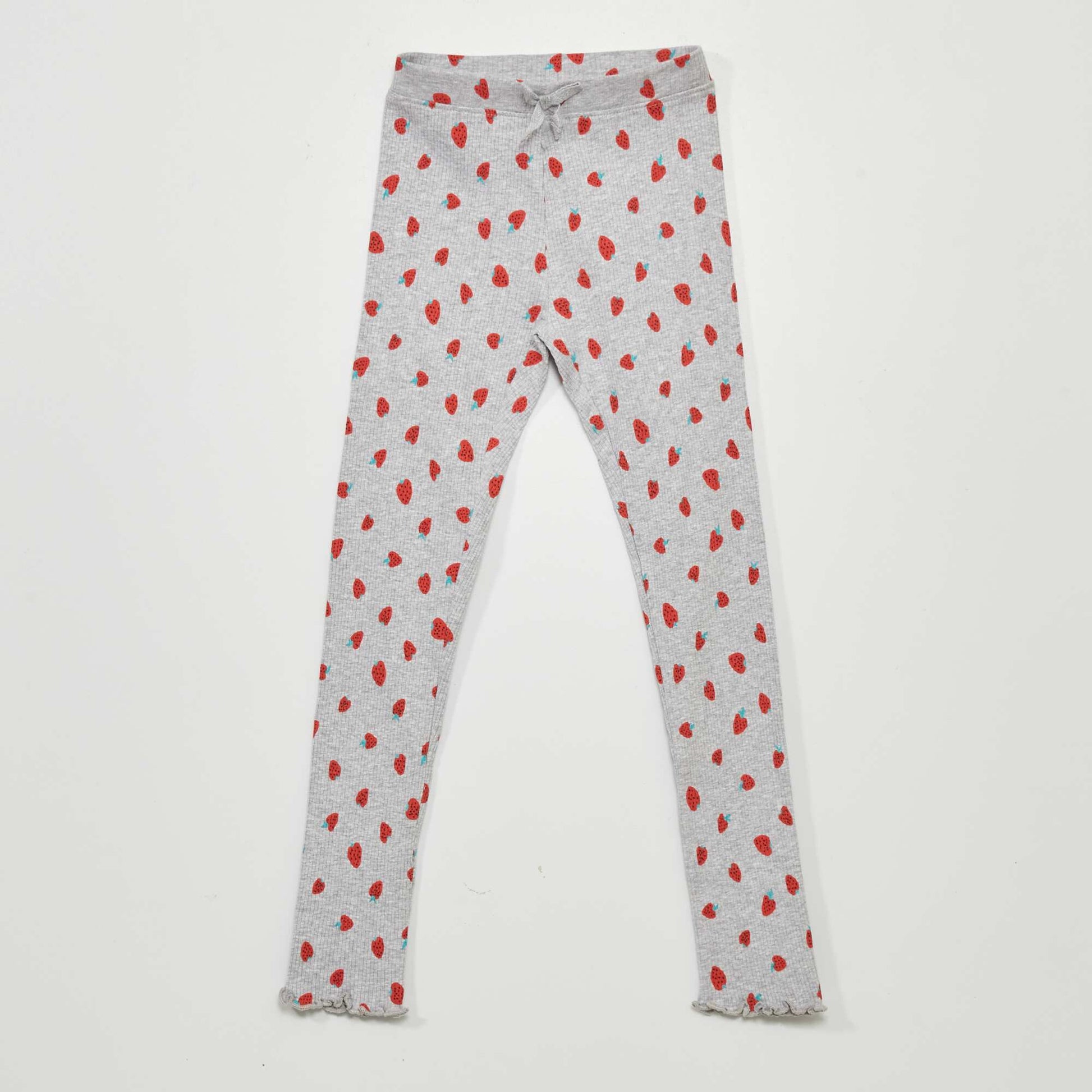 Legging en maille c tel e Gris