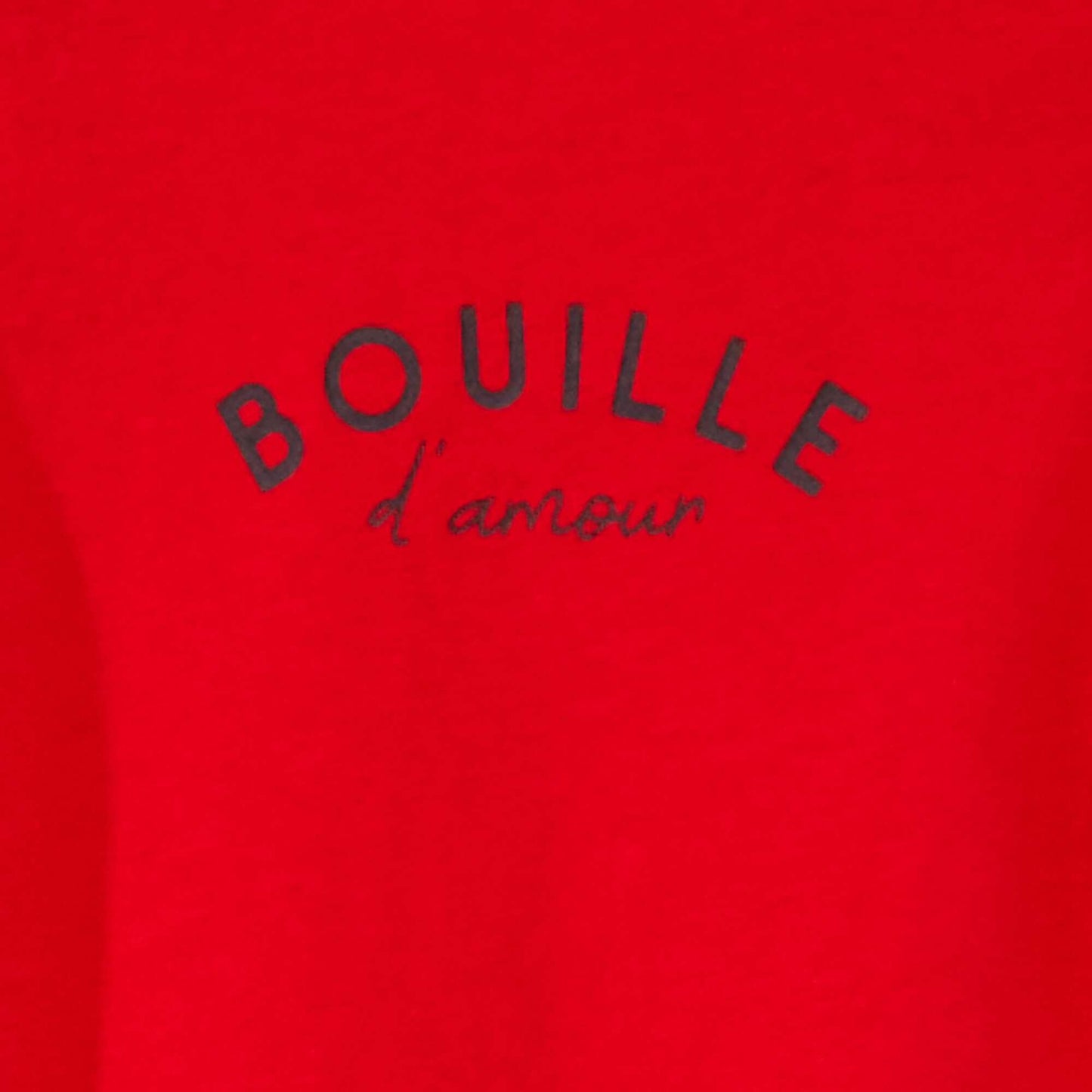 T-shirt en jersey avec imprim fantaisie Rouge