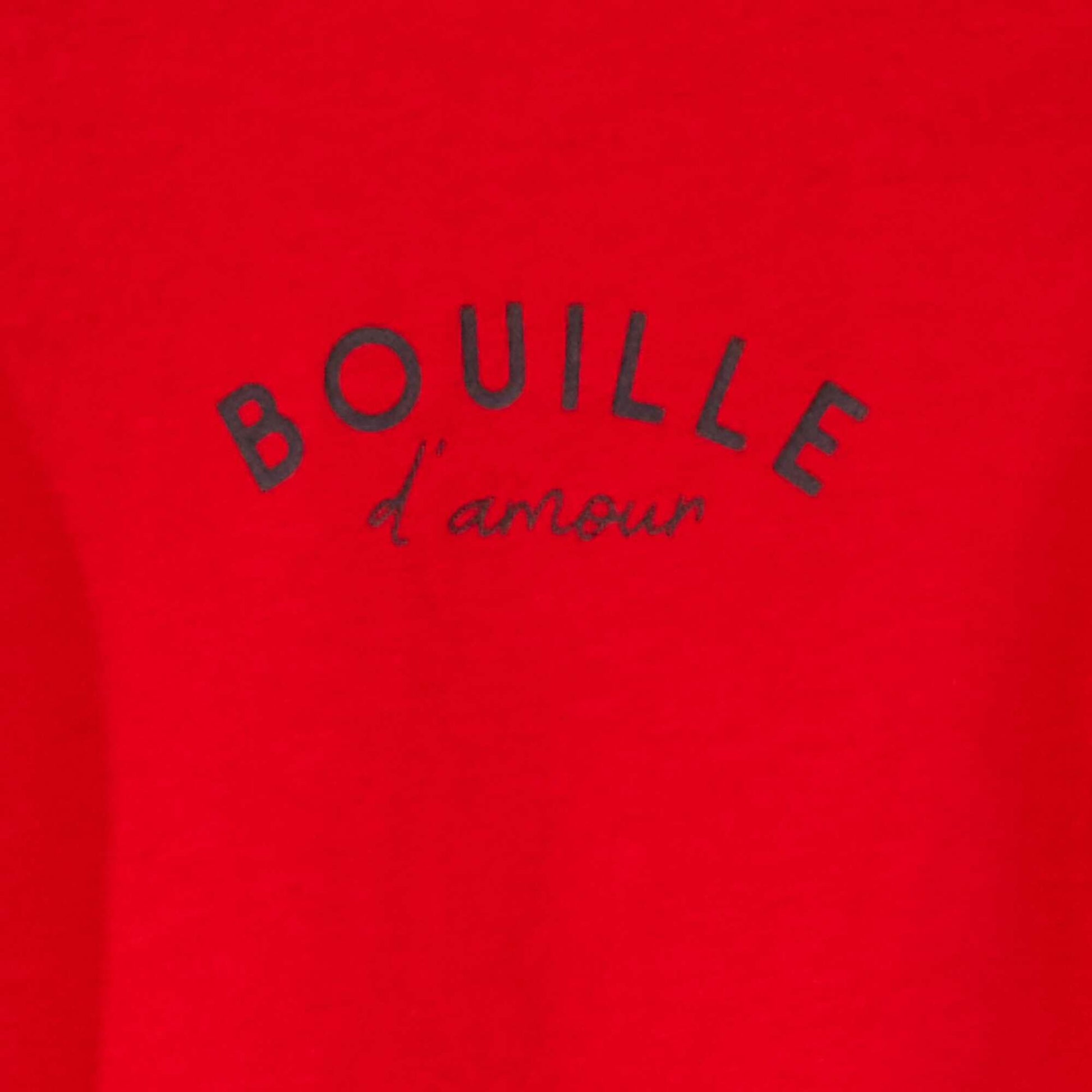 T-shirt en jersey avec imprim fantaisie Rouge