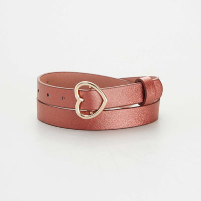 Ceinture paillet e Rose