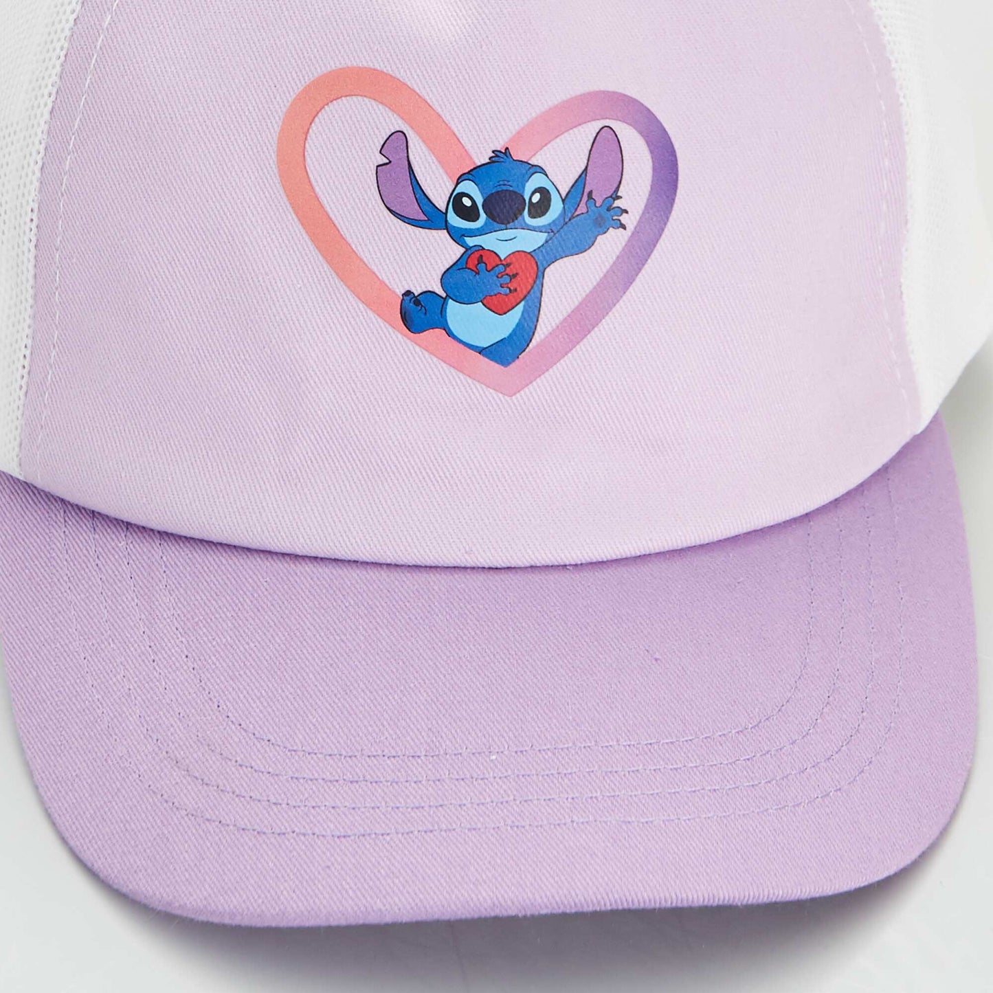 Casquette 'Stitch' 'Disney' Violet