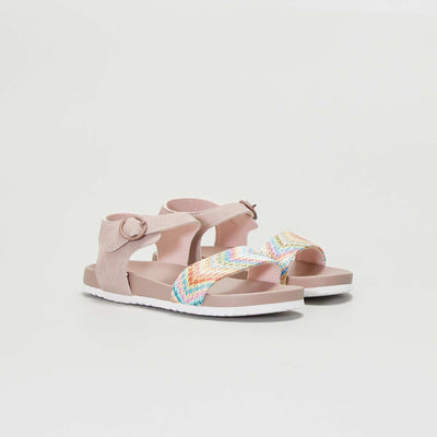Sandales type sport VIOLET