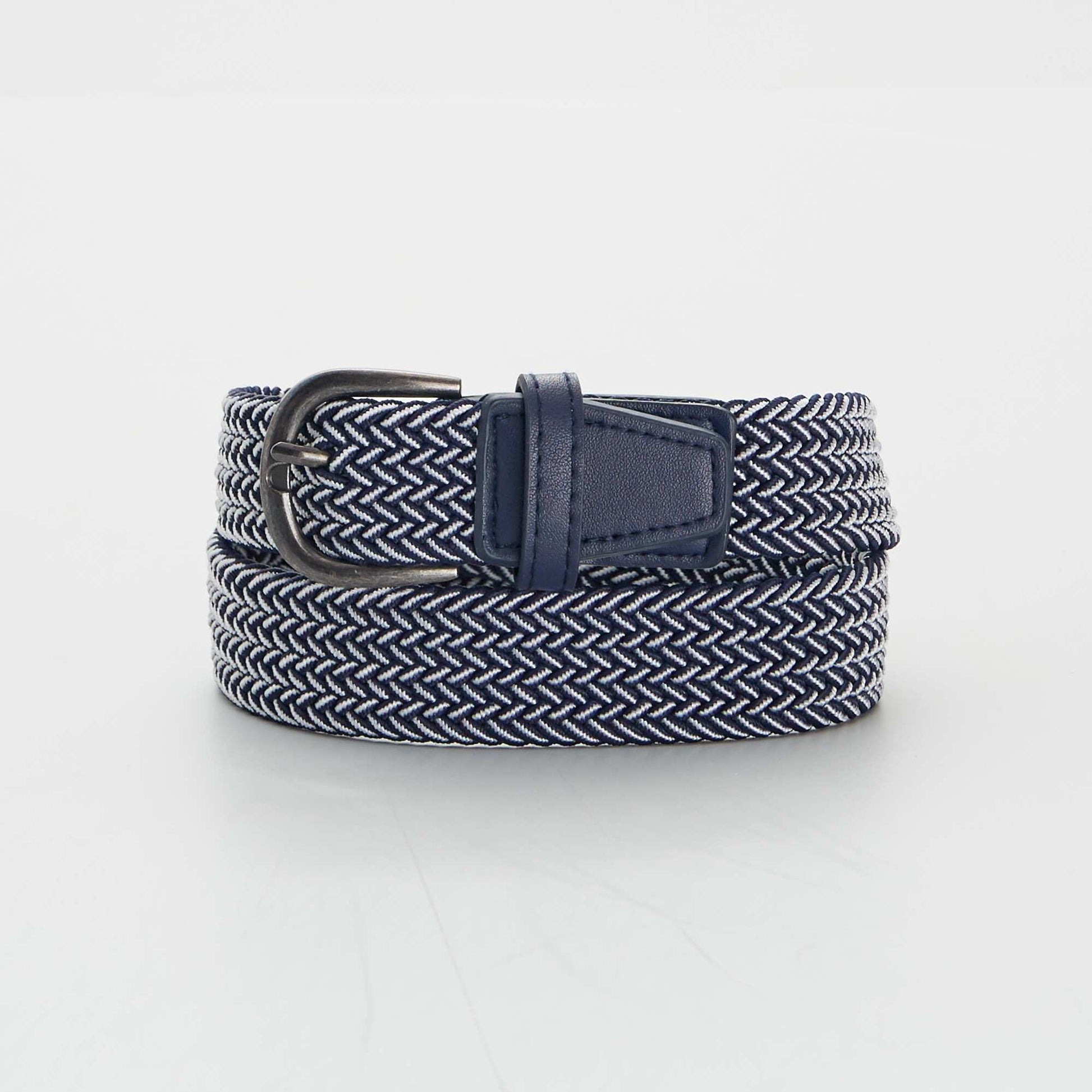 Ceinture tress e Bleu