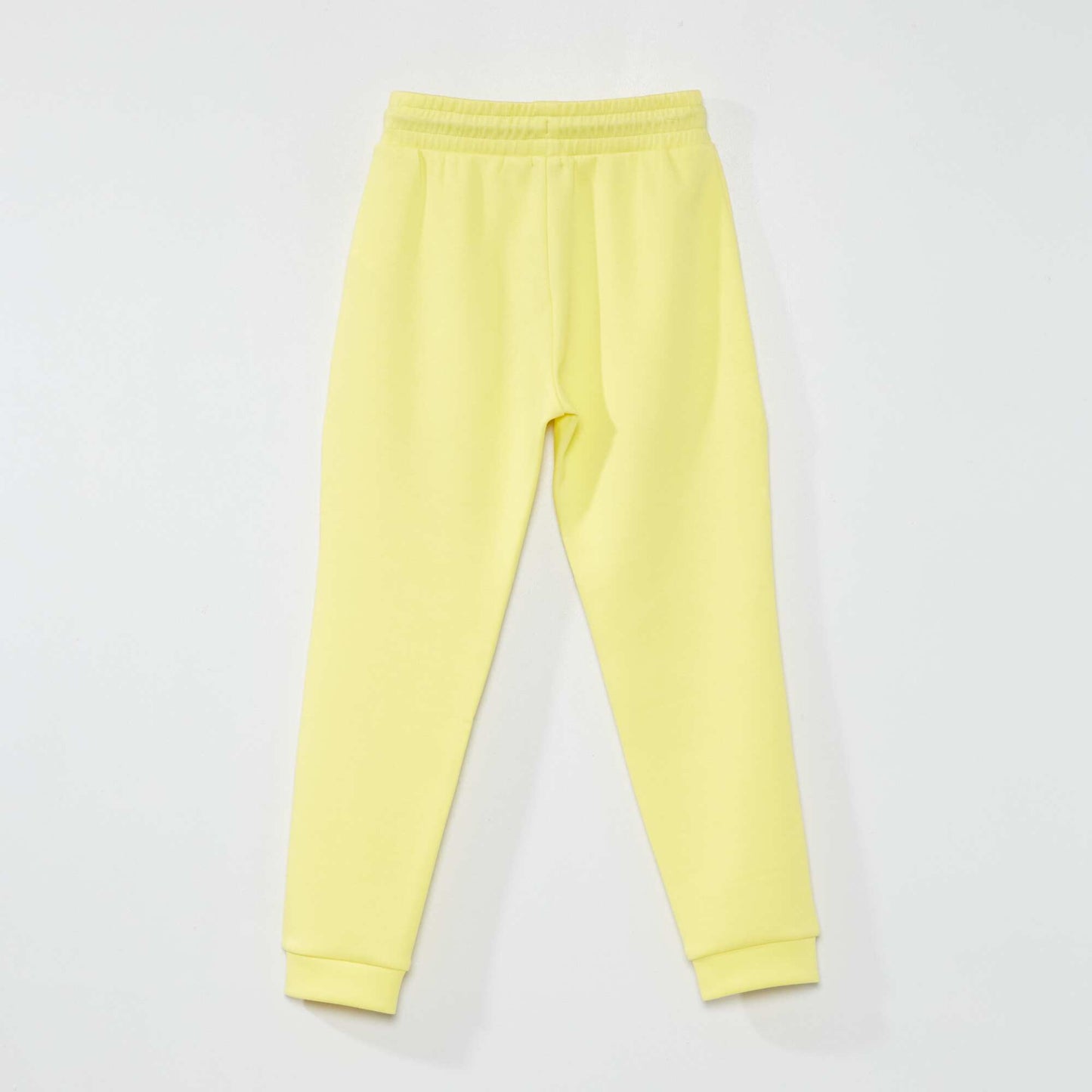 Pantalon de de sport Jaune