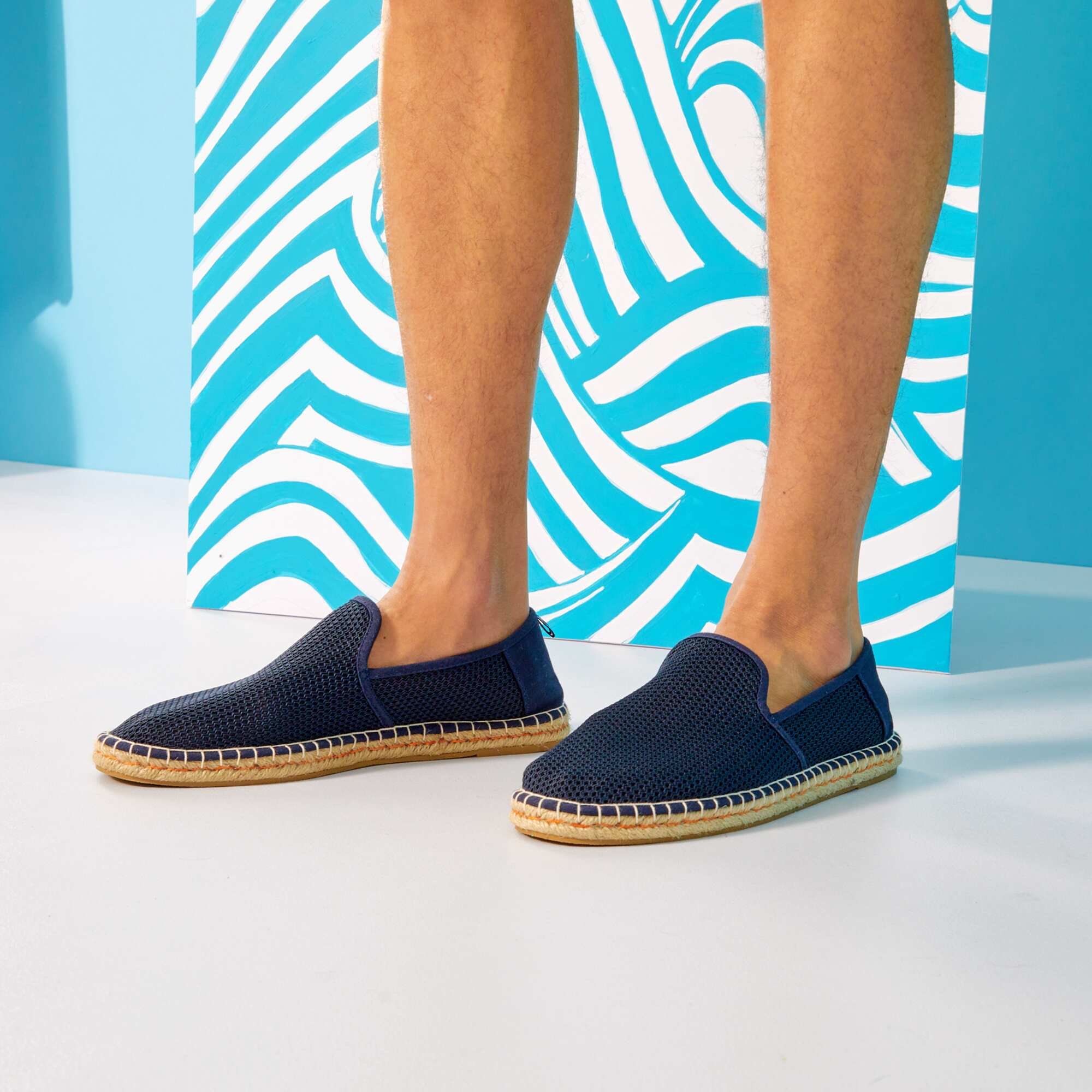 Espadrille homme grande discount taille