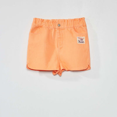 Short en jean 'Minnie' 'Disney' BEIGE