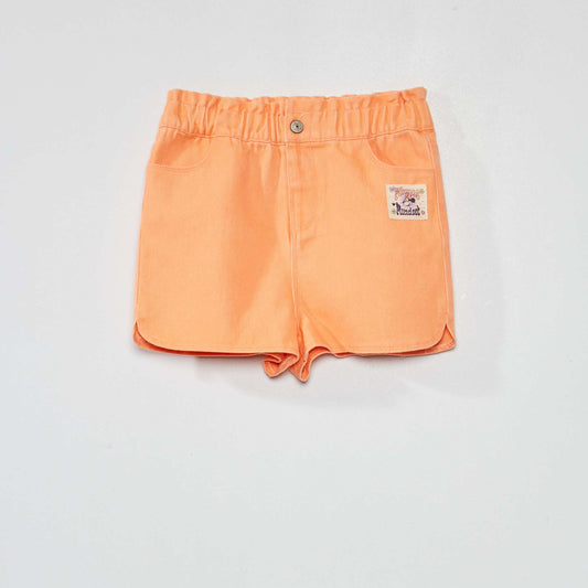 Short en jean 'Minnie' 'Disney' BEIGE