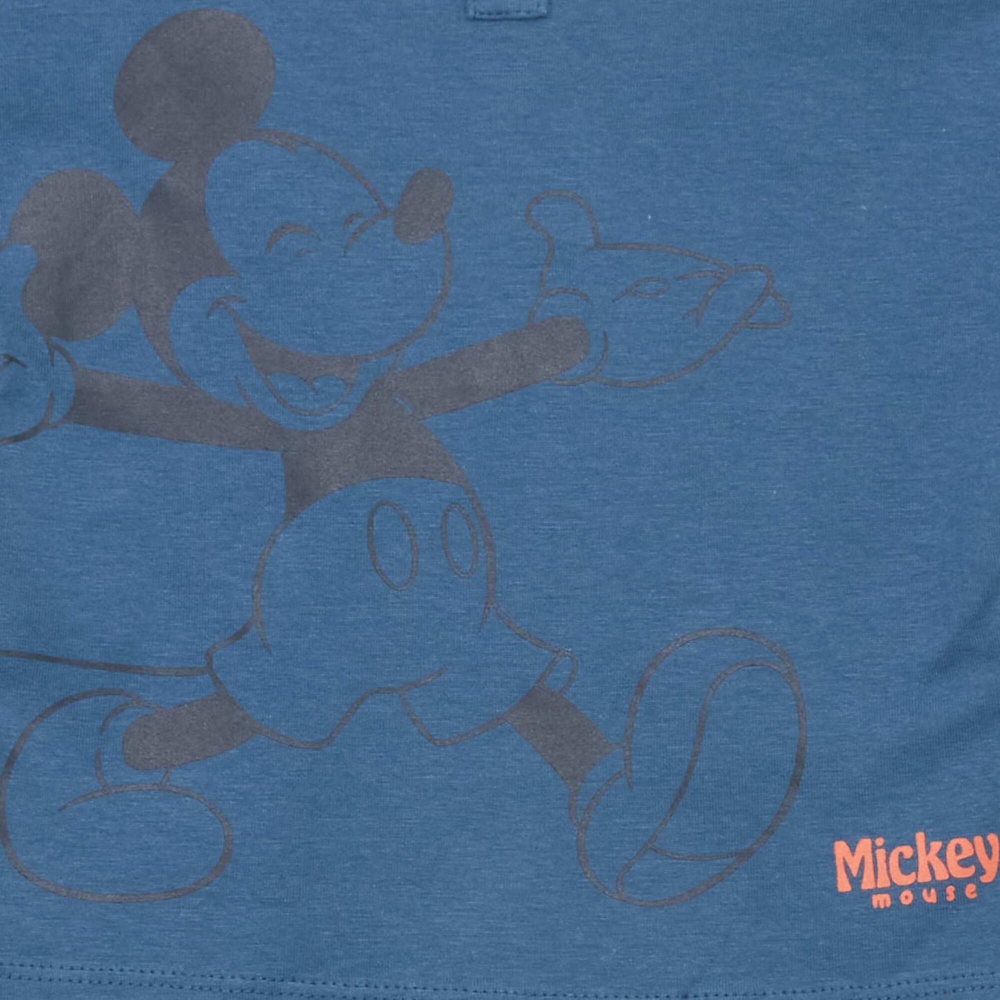 T-shirt 'Disney' Bleu