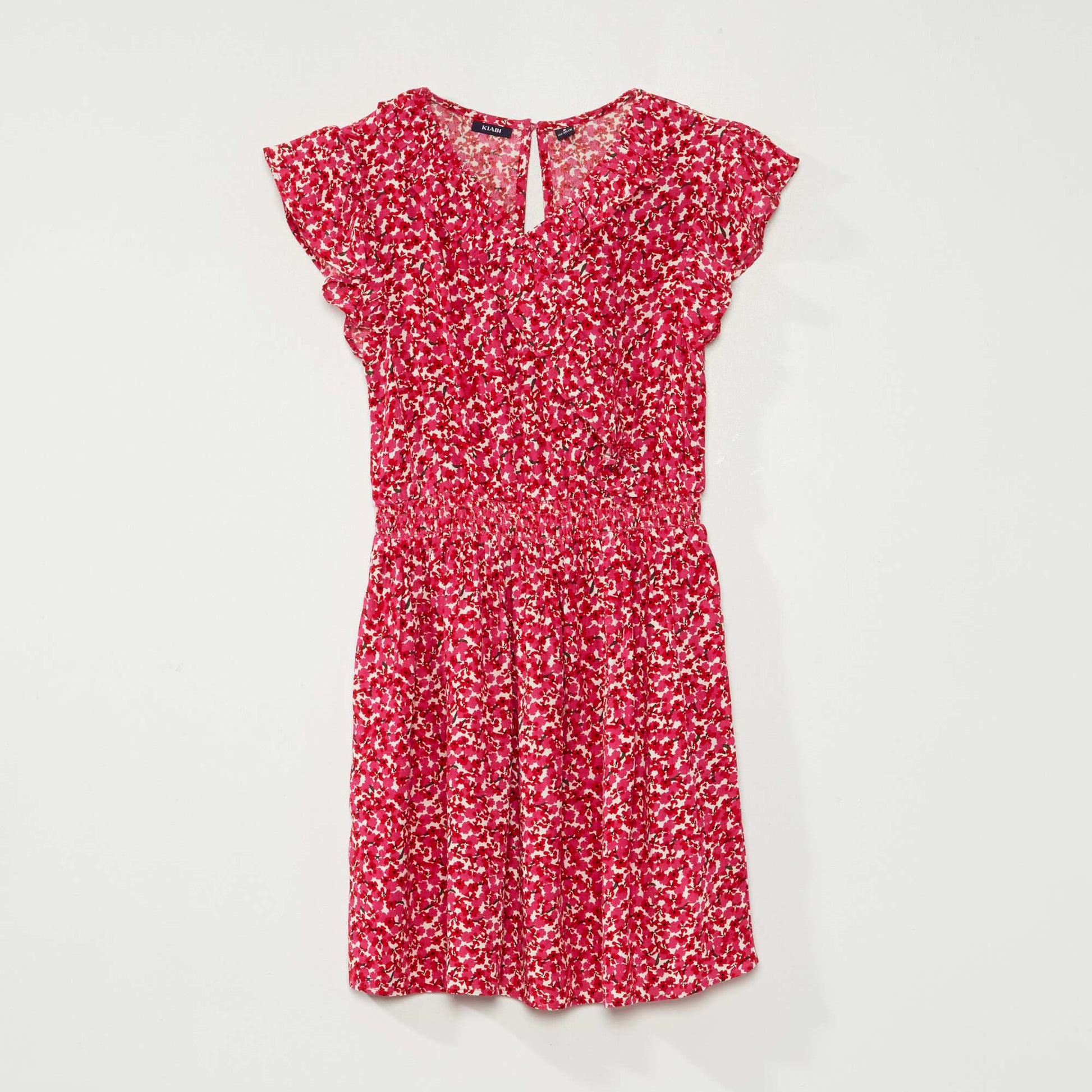 Robe cache-c ur Rose – Kiabi Algérie