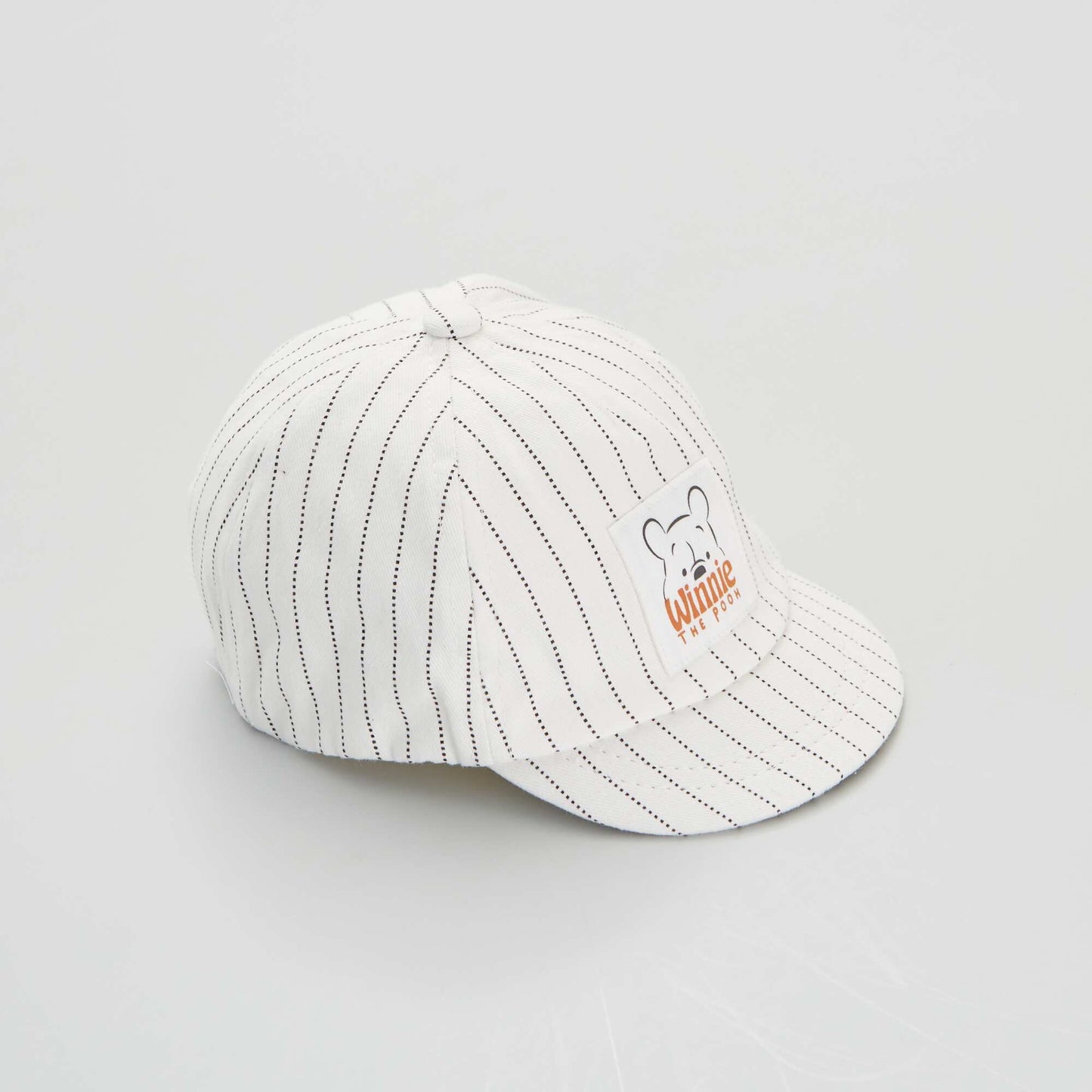 Casquette en jersey 'Winnie' Blanc