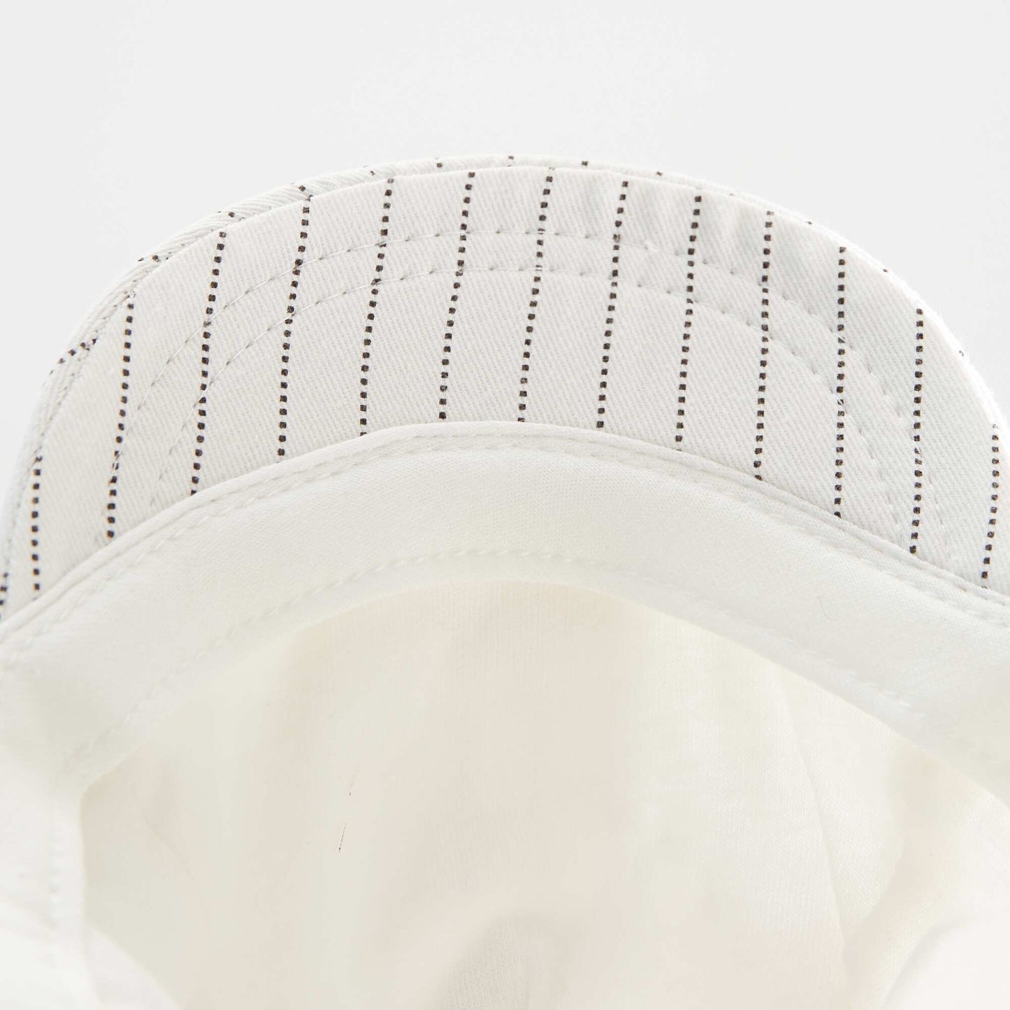 Casquette en jersey 'Winnie' Blanc