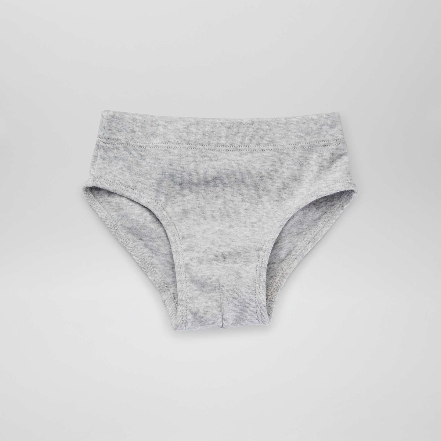 Lot de 3 slips 'crocodiles' Bleu/gris