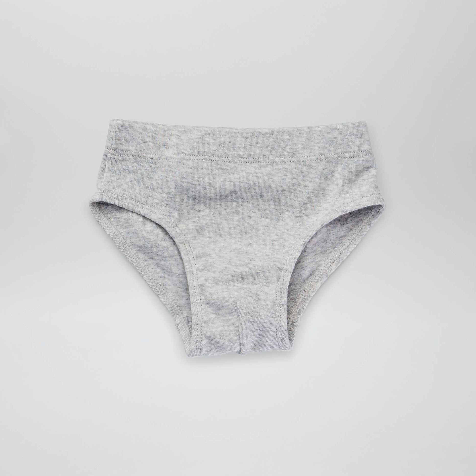 Lot de 3 slips 'crocodiles' Bleu/gris