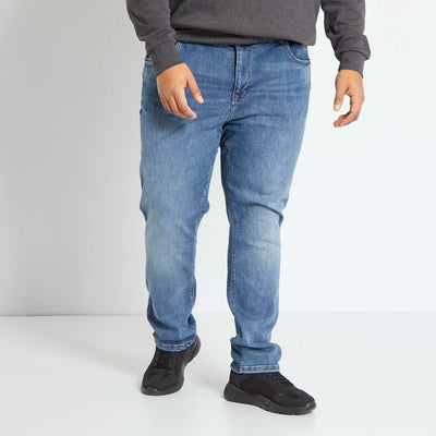 Jean slim - 56/32L Bleu