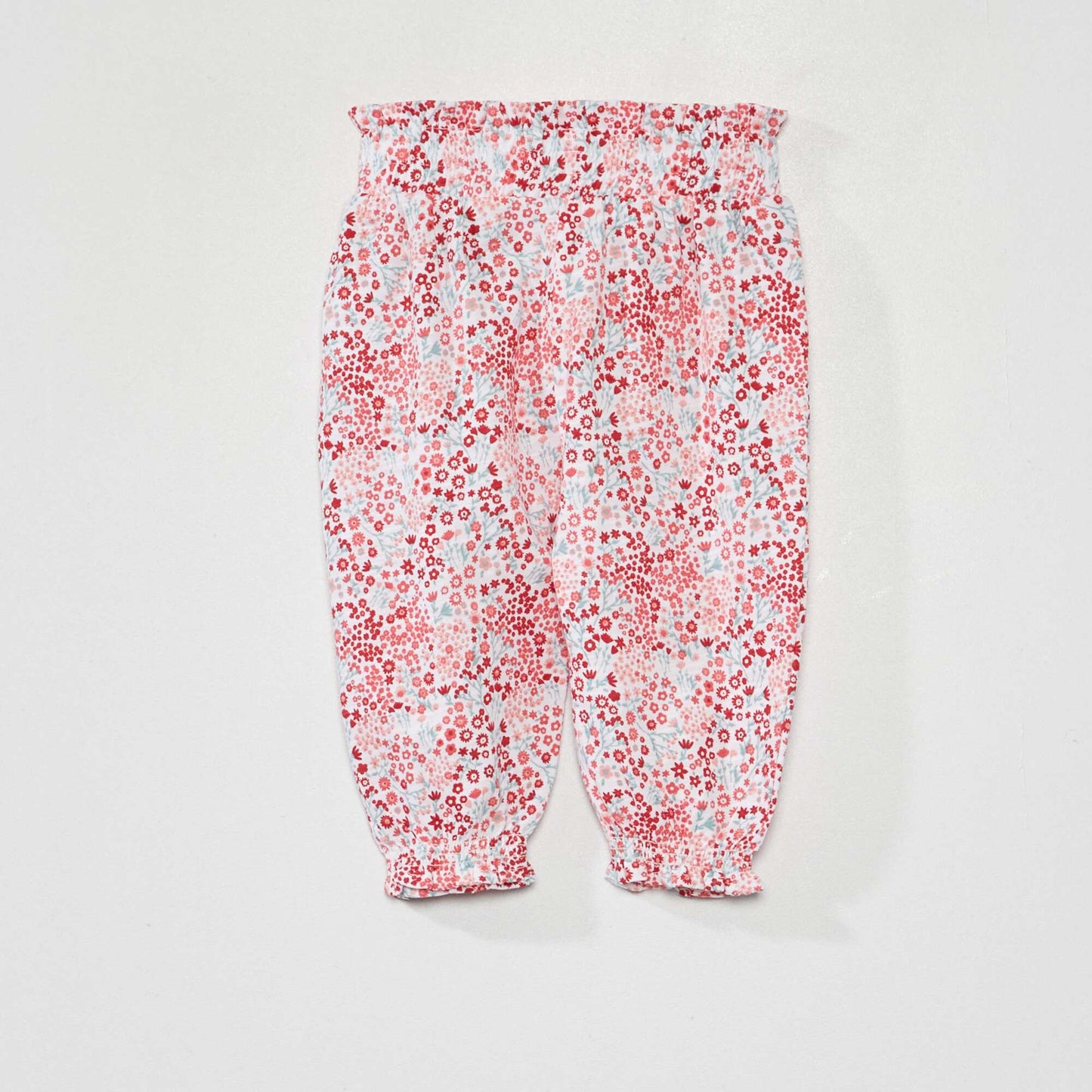 Pantalon fluide Rose