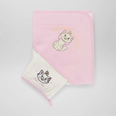 Cape de bain 'Disney' Rose