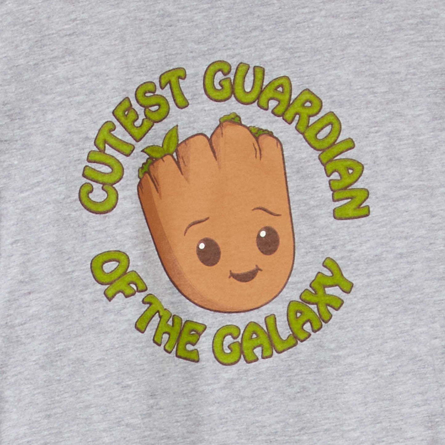 T-shirt 'Gardiens de la galaxie' Gris