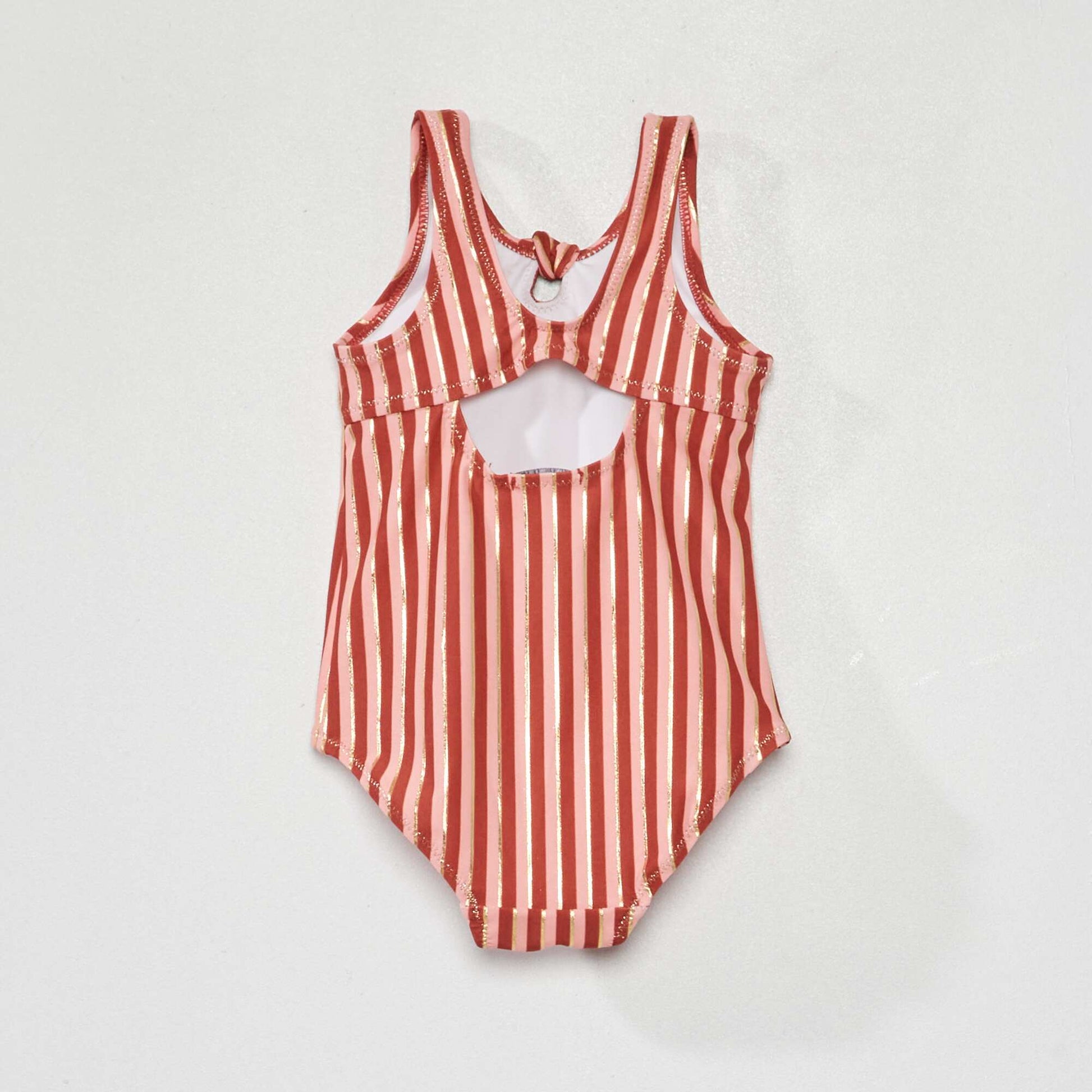 Maillot de bain 1 pi ce Rose