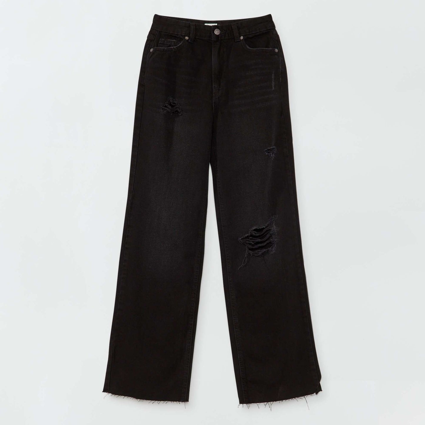 Jean wide leg Noir