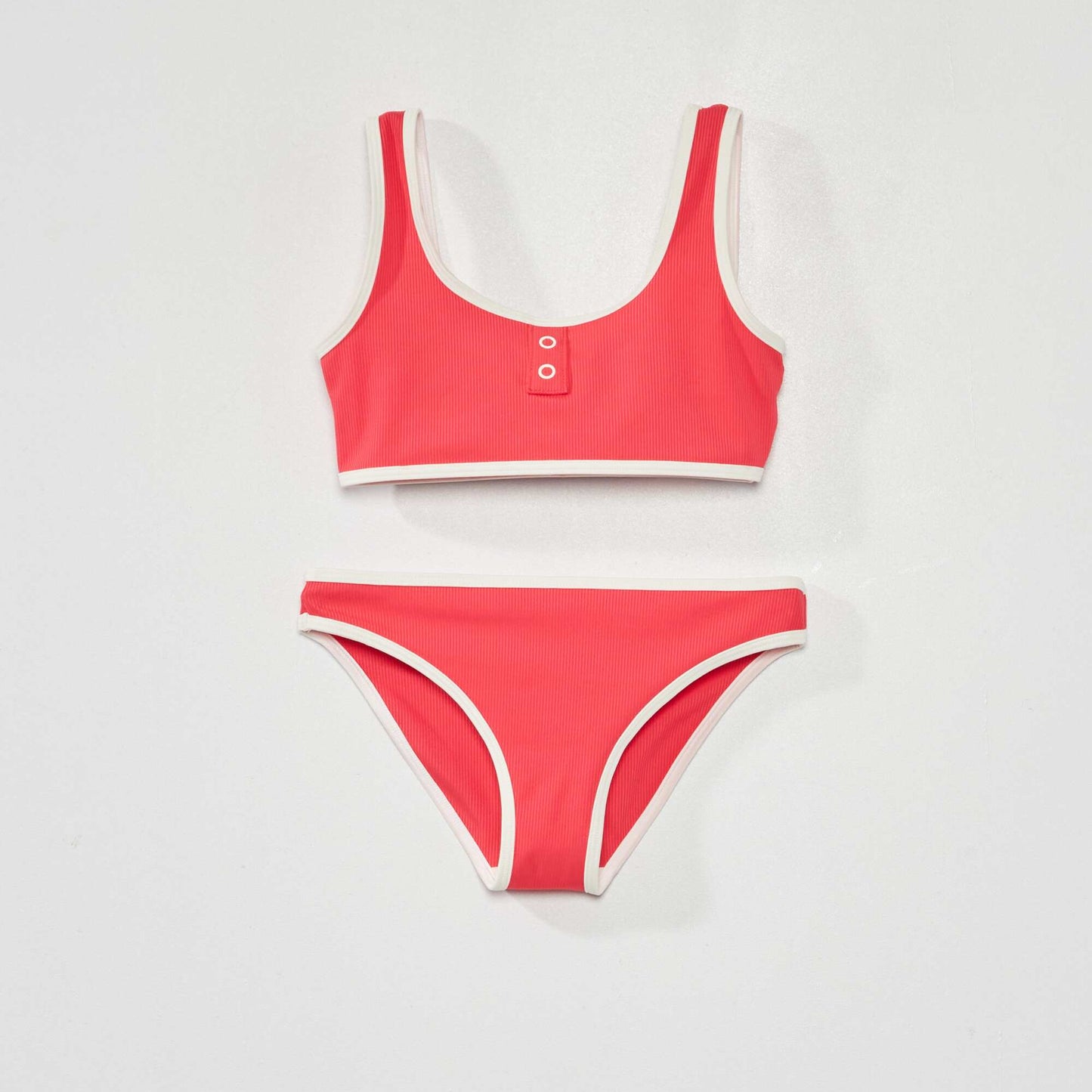 Maillot de bain - 2 pièces Rose framboise