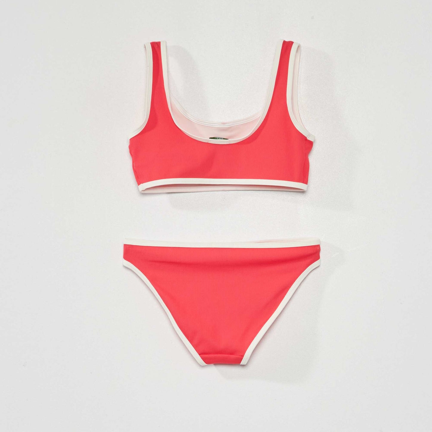 Maillot de bain - 2 pièces Rose framboise