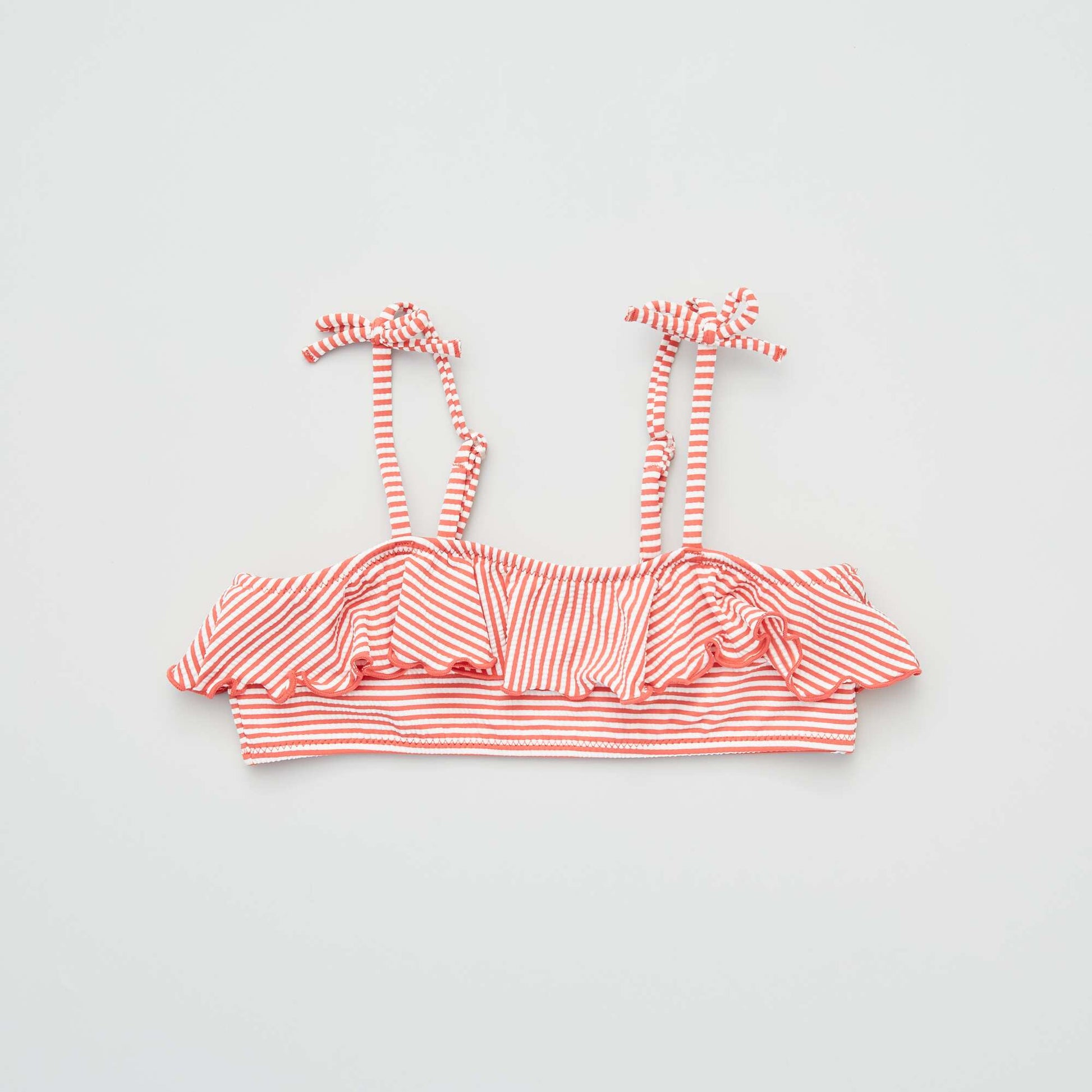 Maillot de bain 2 pi ces Rouge