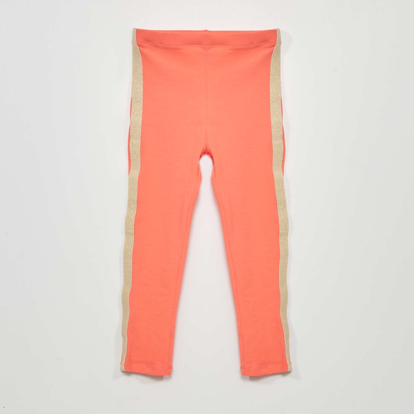 Legging long orange