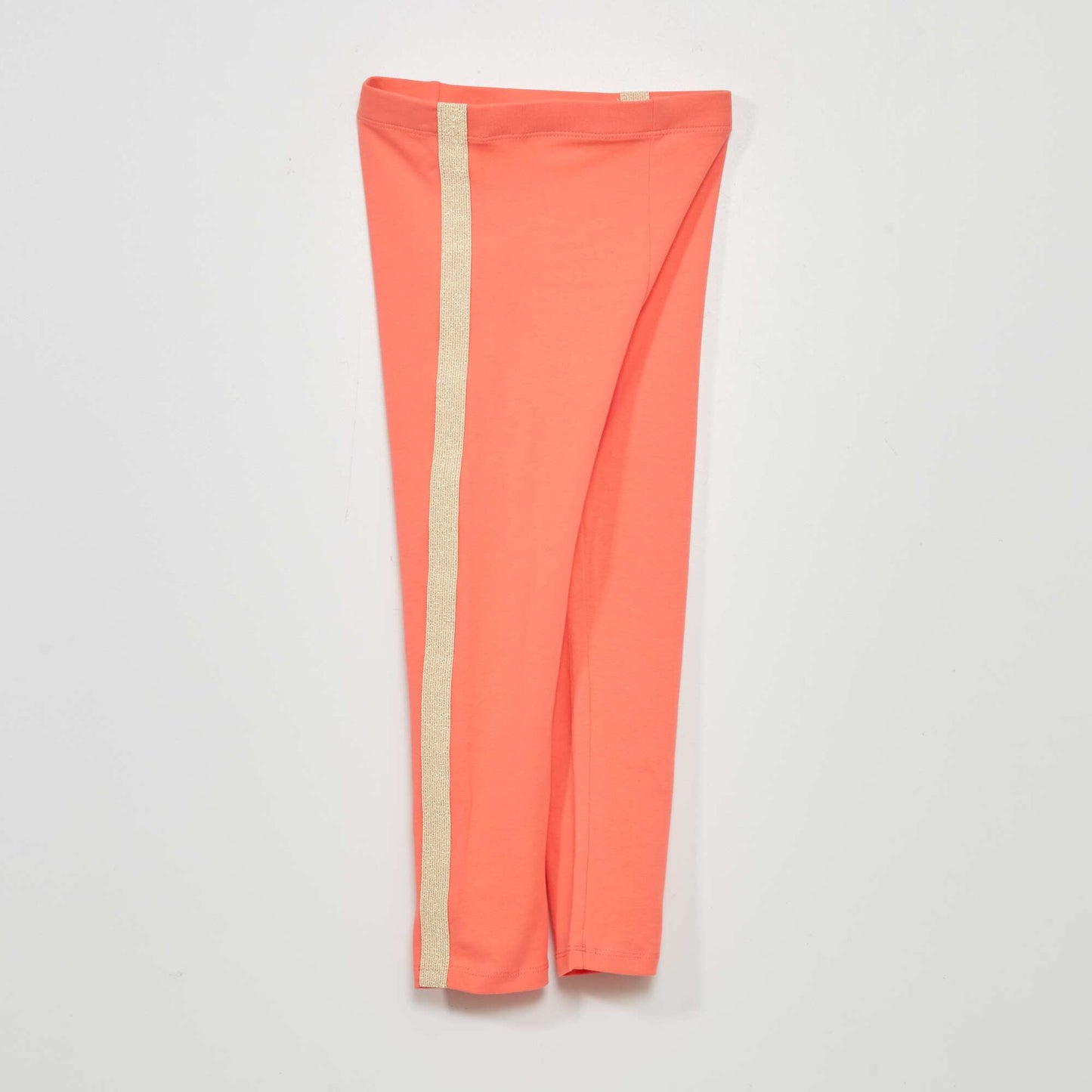 Legging long orange