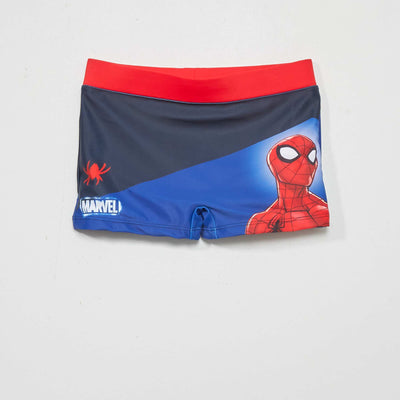 Boxer de bain ' Spider-Man' Bleu