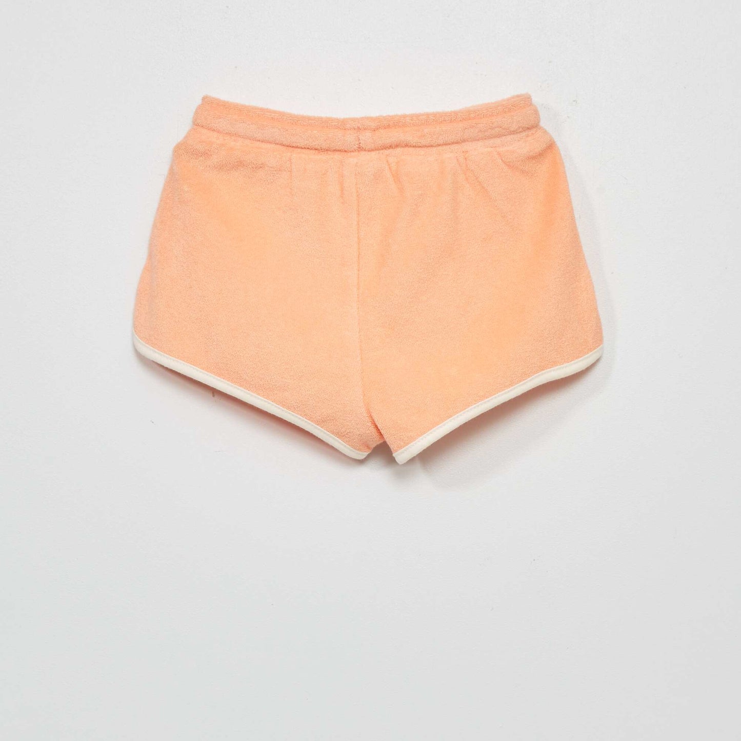 Short en ponge Orange