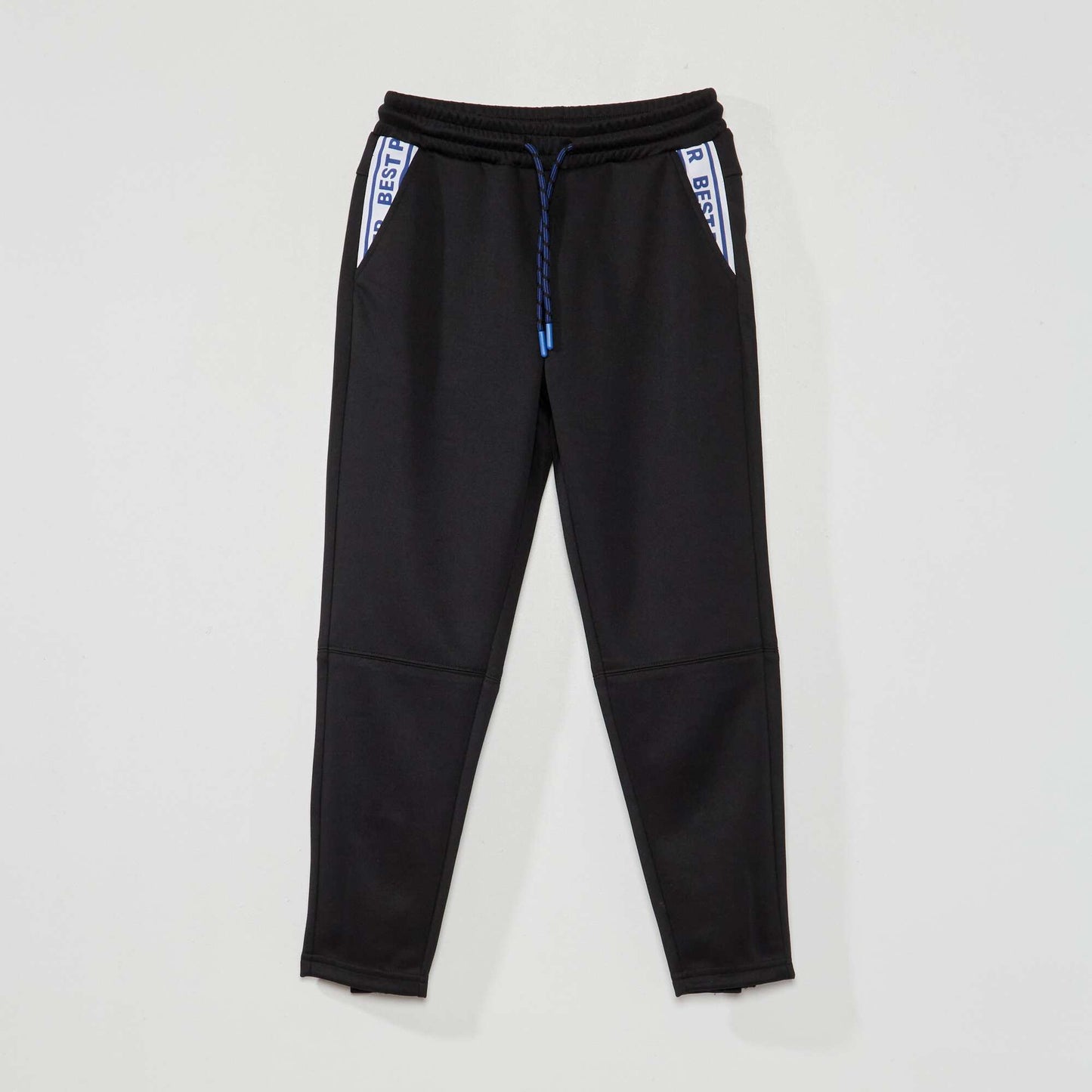 Pantalon de jogging Noir