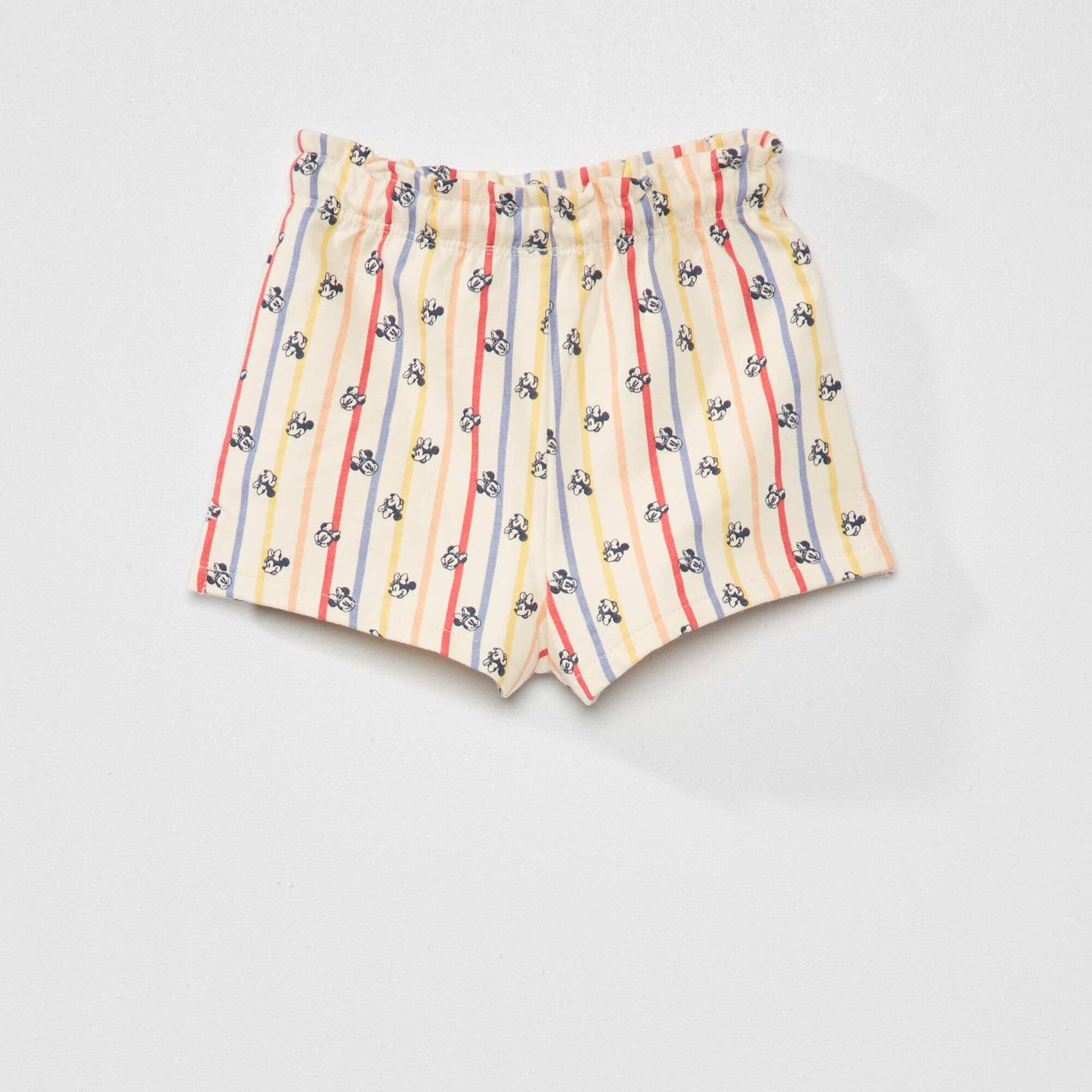 Short en jersey 'Minnie' Multicolore