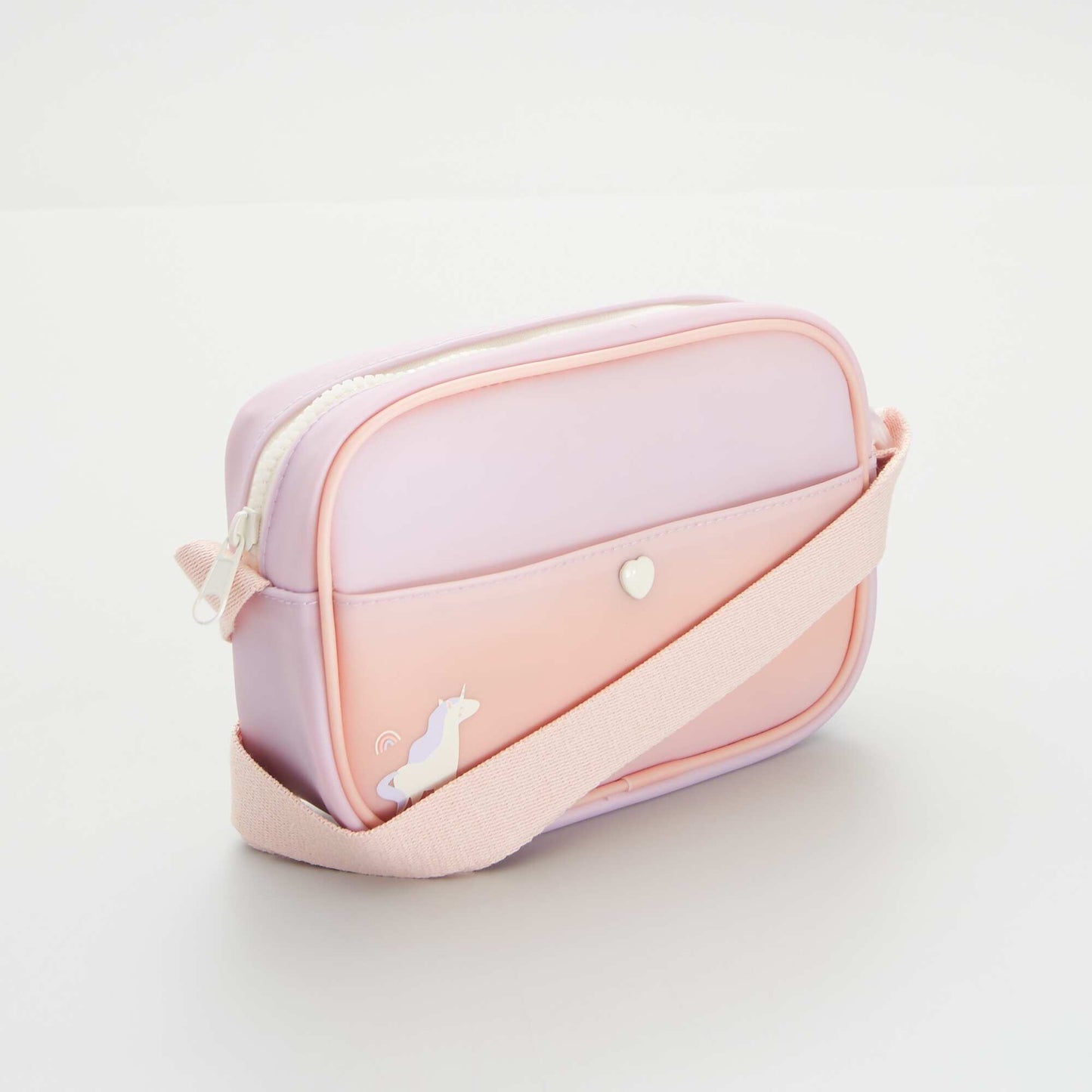 Sac rectangulaire Rose