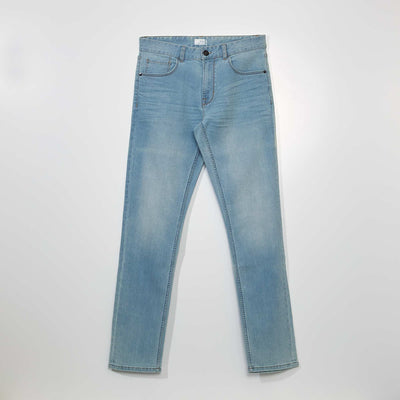 Jean slim stretch L34 Triple stone